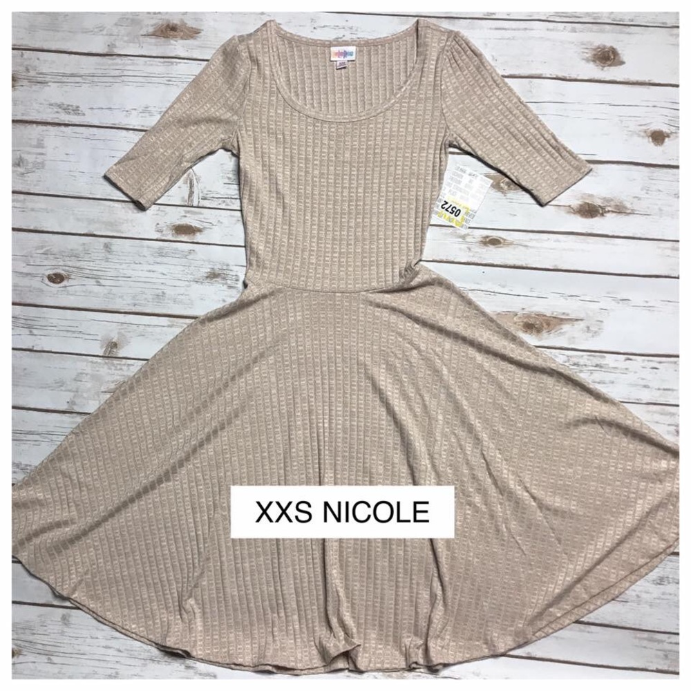 Nicole Dress